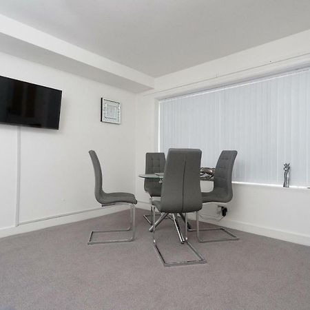 Beech House Apartment Лийдс Екстериор снимка