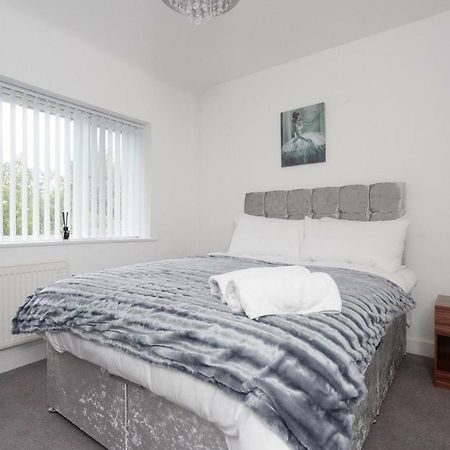 Beech House Apartment Лийдс Екстериор снимка