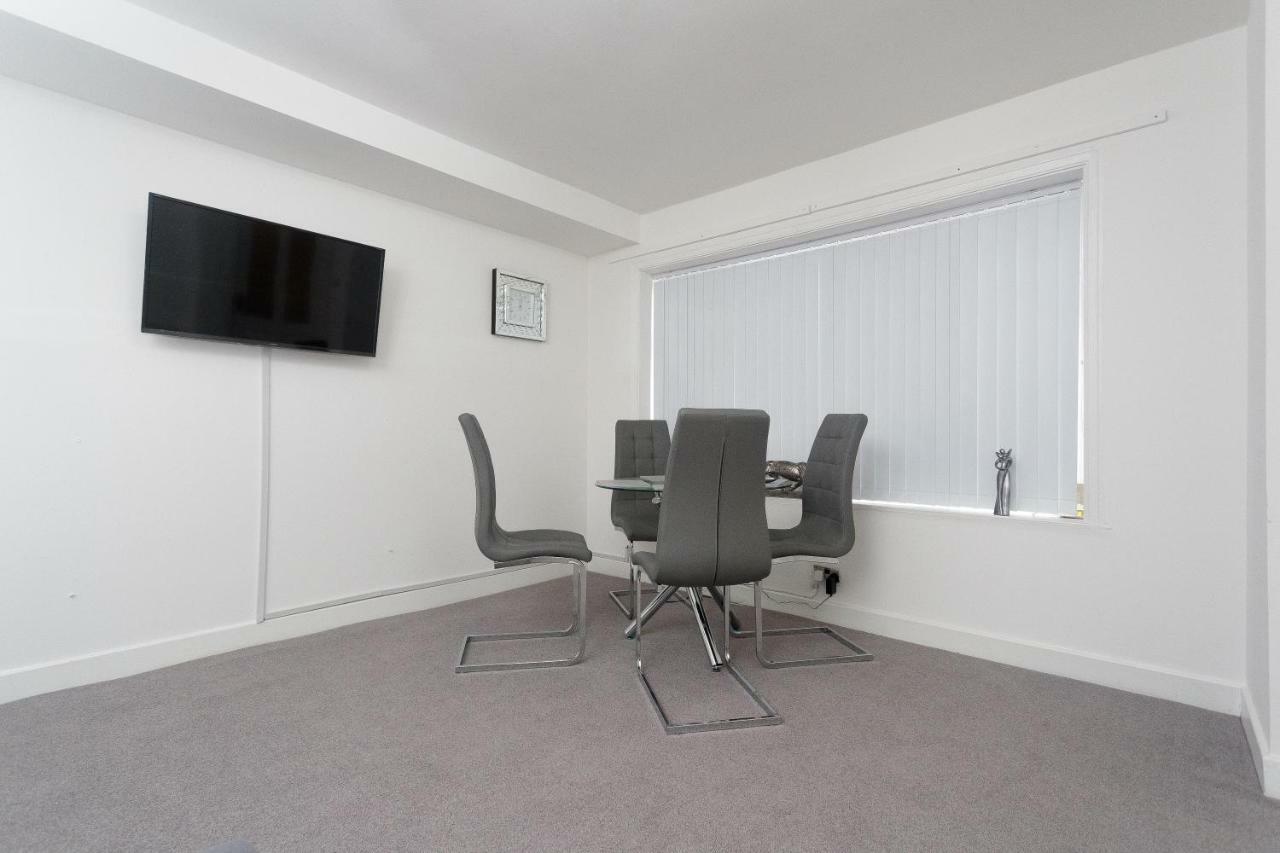 Beech House Apartment Лийдс Екстериор снимка