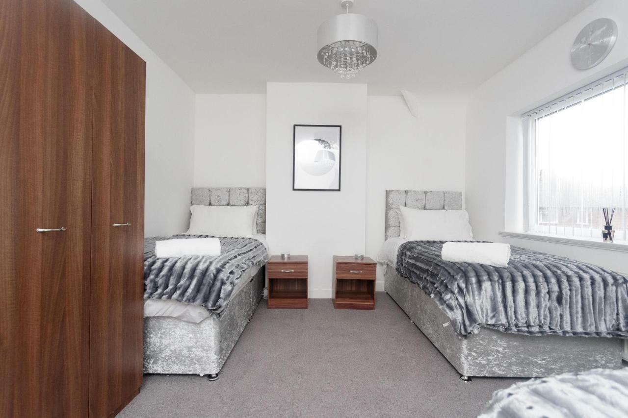 Beech House Apartment Лийдс Екстериор снимка
